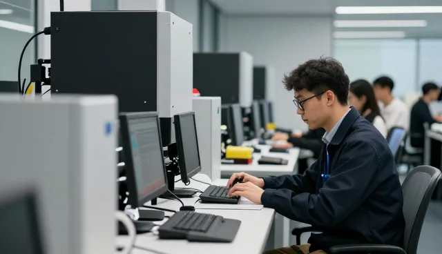 北京金海能达科技有限公司